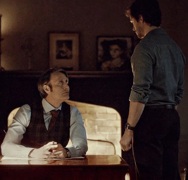 Avatar of ɞ⠀.⠀ HANNIBAL & WILL