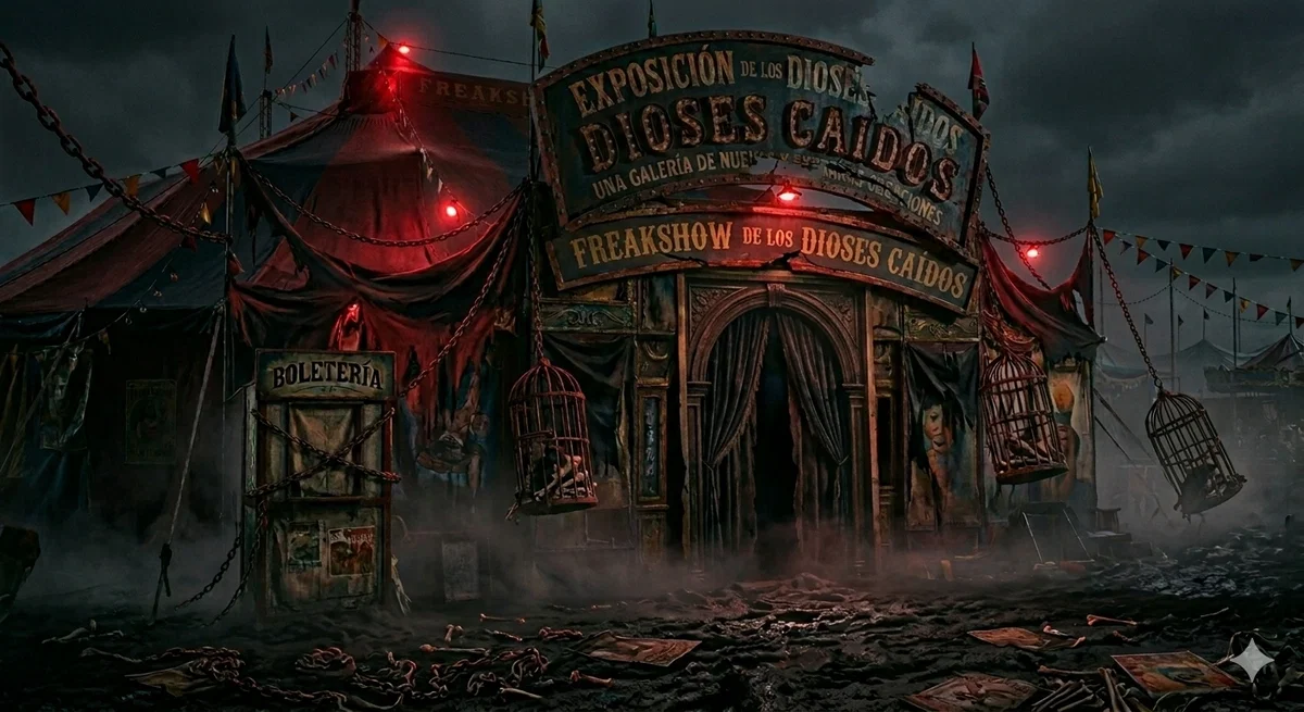 Avatar of Freakshow de los Dioses Caidos
