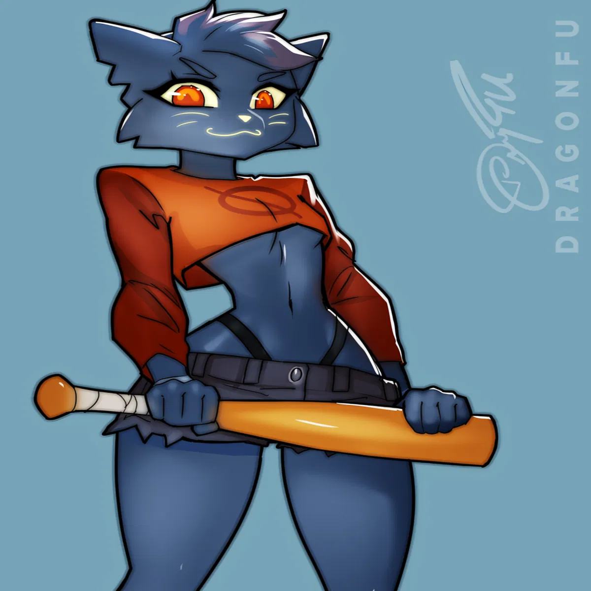 Avatar of Mae Borowski ["Wanna do some crimes?"]