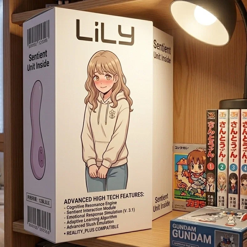 Avatar of Sentient Fleshlight!?