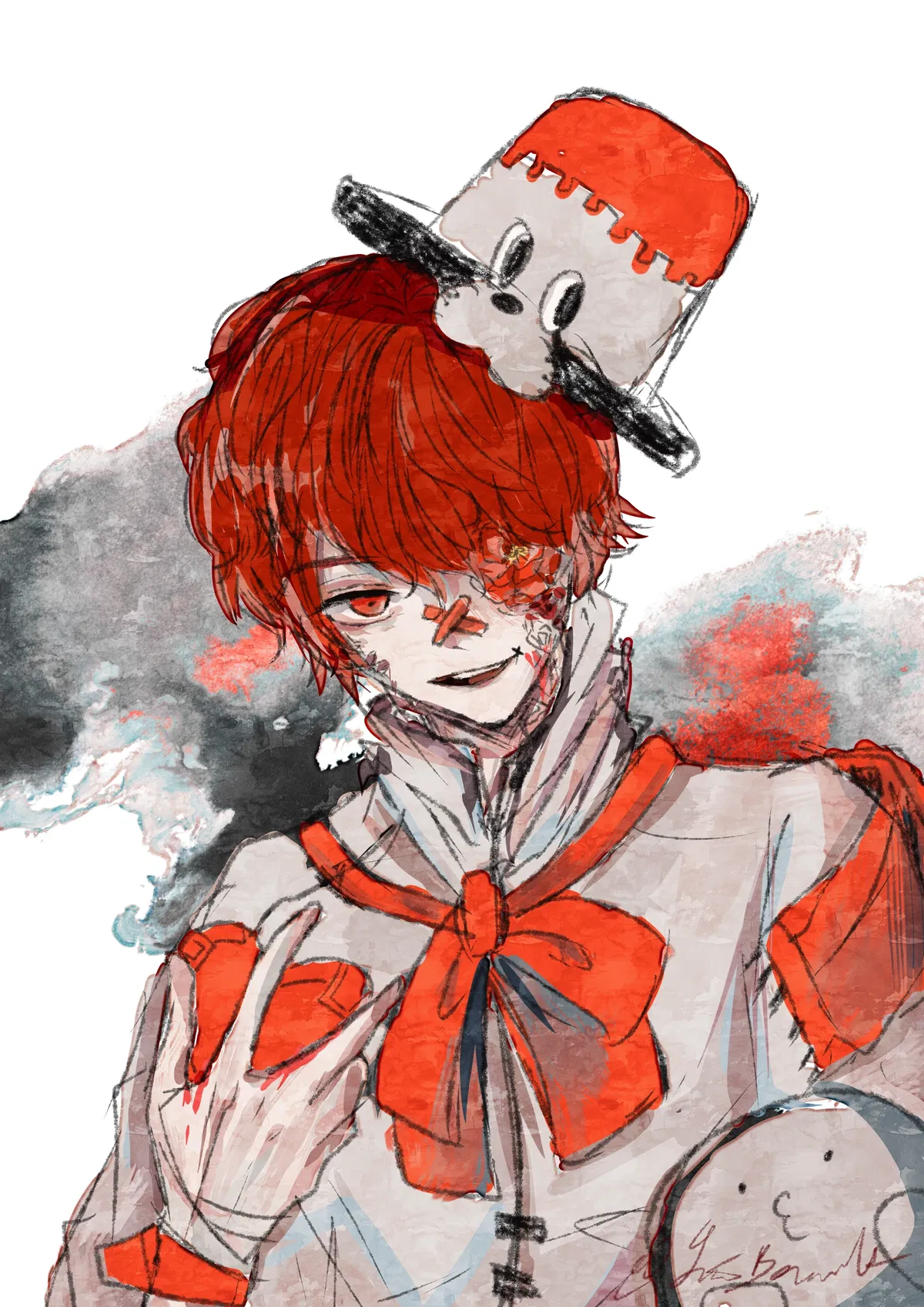 Avatar of Fukase (VOCALOID)
