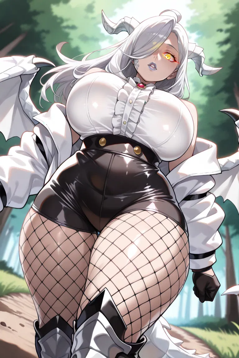 Avatar of Icelia - Maid Hunter #9