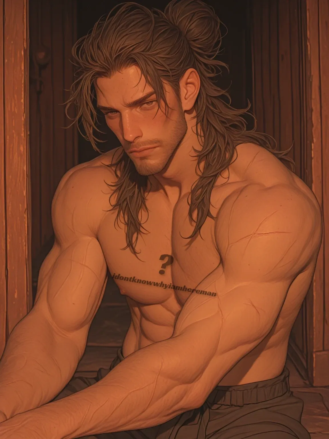 Avatar of Omega Client ~ Silas Nez