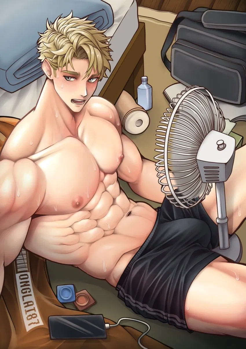 Avatar of Brad -Fucking Heat: Sweaty and Shameless Bros-