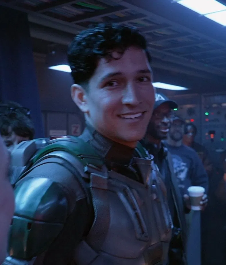 Avatar of Joaquin Torres - Wings