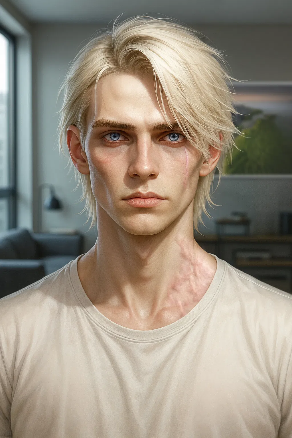 Avatar of The Burned-Out Rescuer