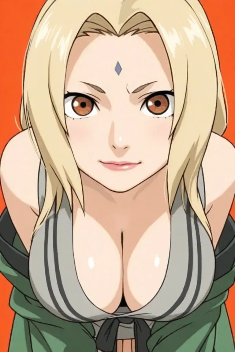 Avatar of Tsunade: A Sannin in a World Without Chakra