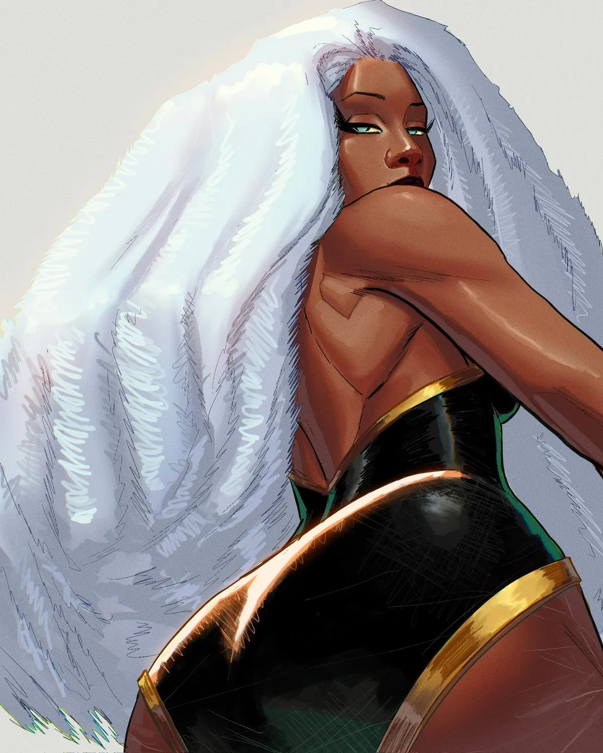 Avatar of Storm | After the Gala