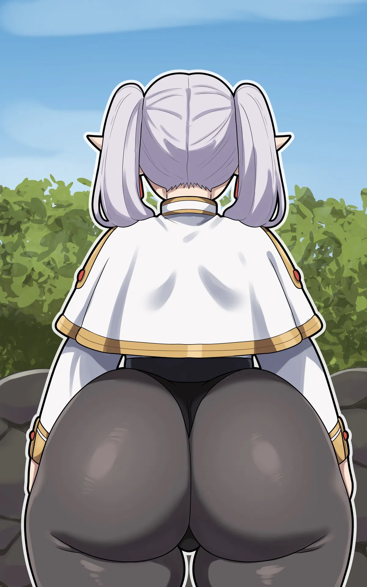 Avatar of Frieren (Freshnsfw)