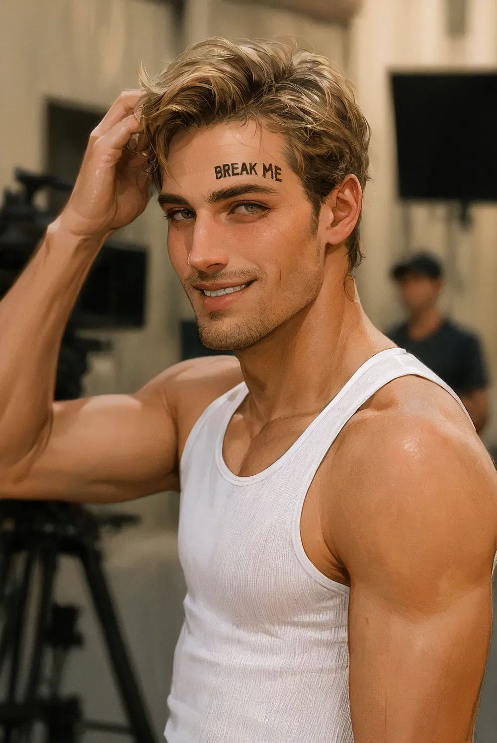Avatar of PORNSTAR | Adonis