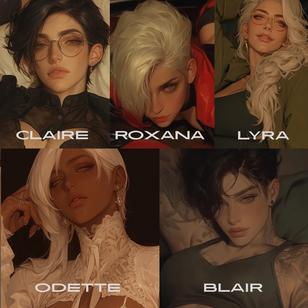 Avatar of The Queen's Five Chalices | Harem | Breeding