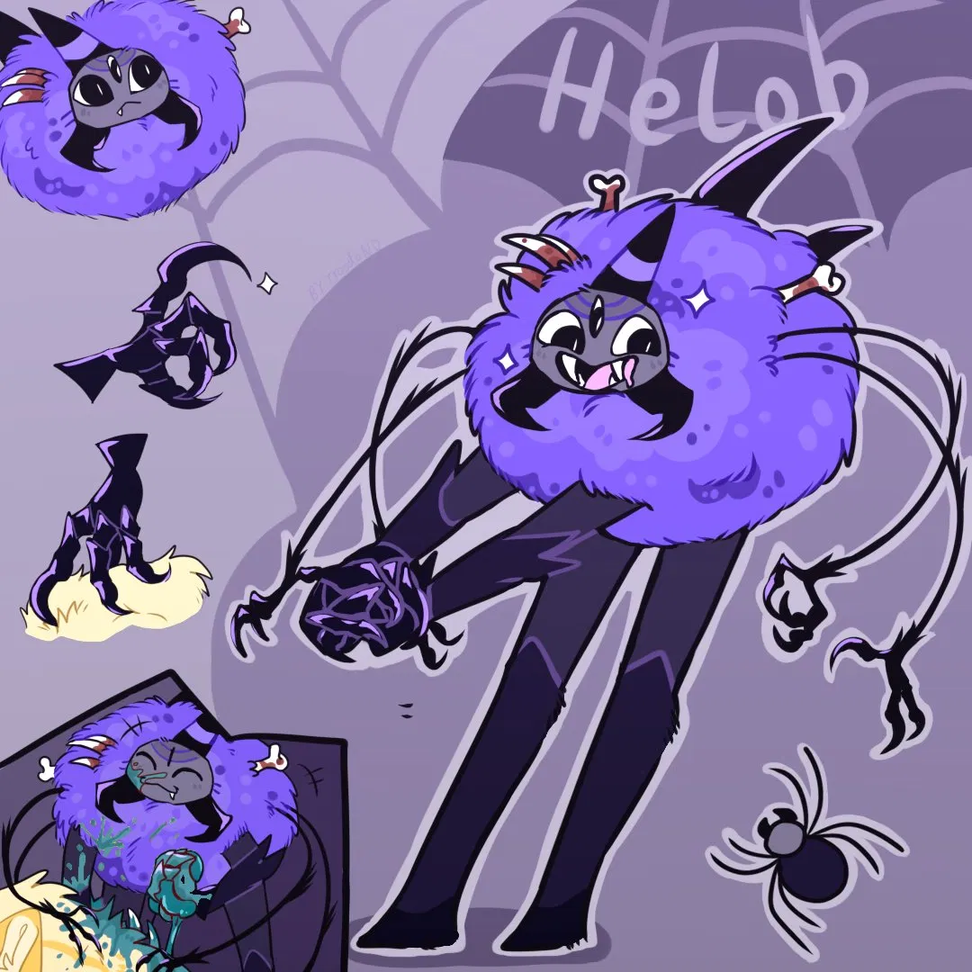 Avatar of Helob - COTL