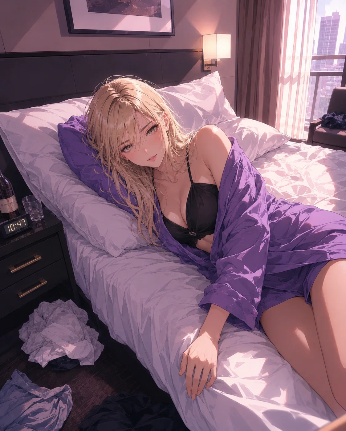 Avatar of I Woke Up Next To The Girl From Last Night