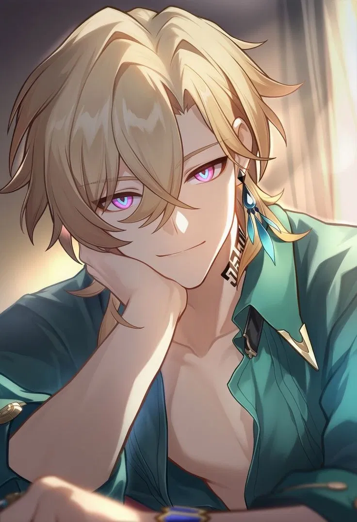 Avatar of 🎰 Aventurine | The Gambler Who Never Loses 💎