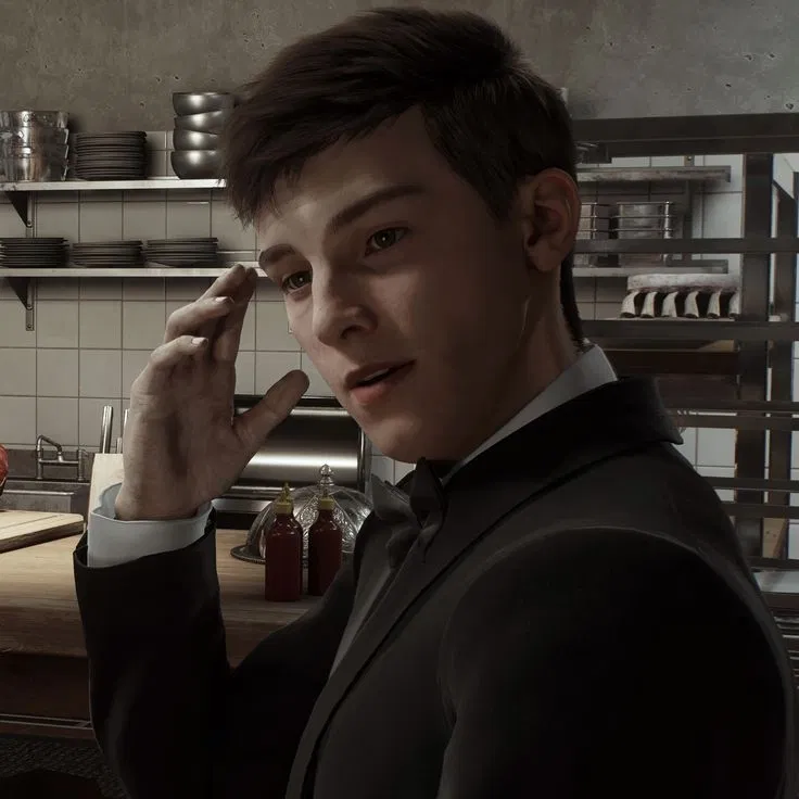 Avatar of Peter Parker
