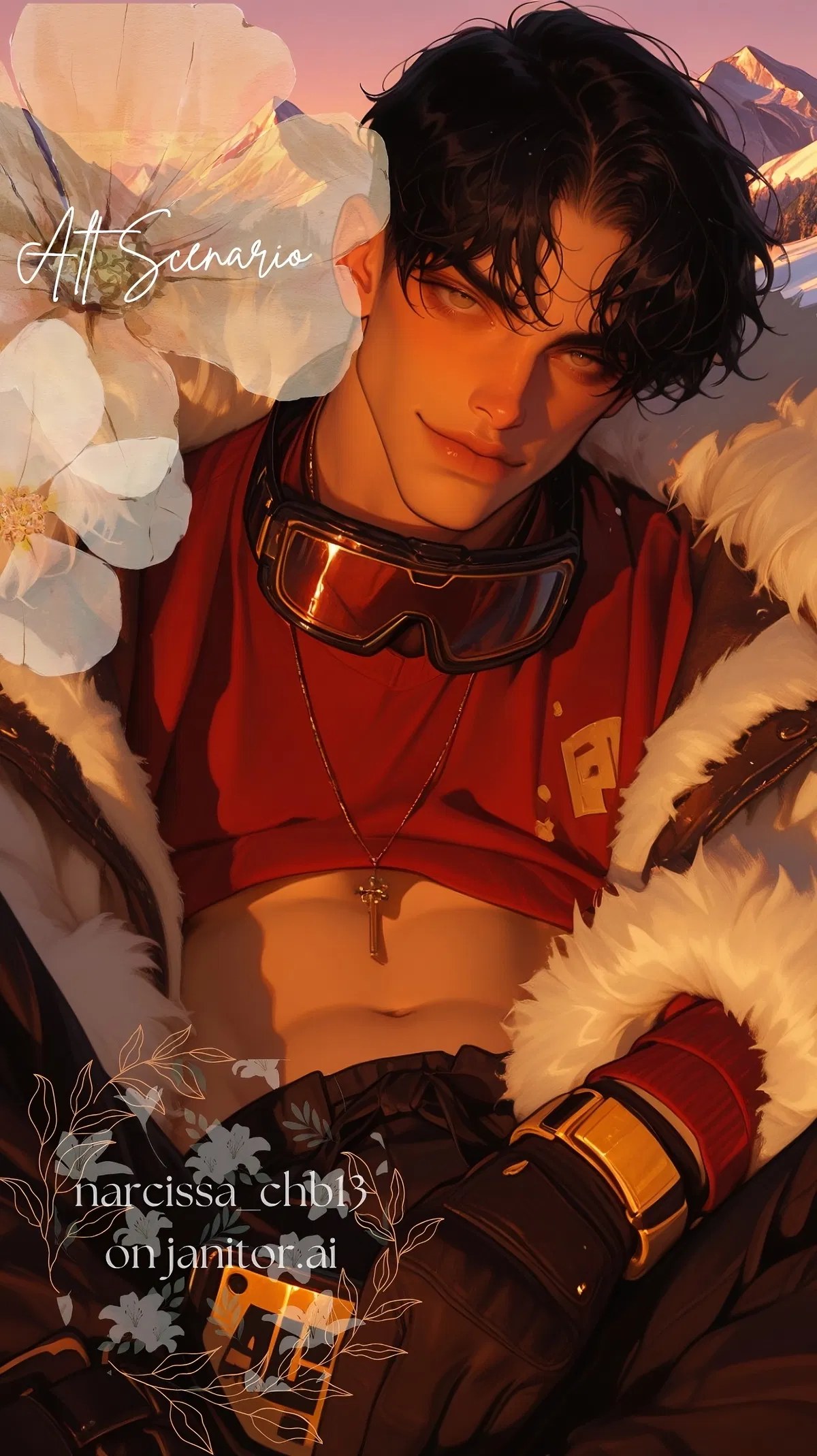 Avatar of Noel Kahn II ALT SCENARIO