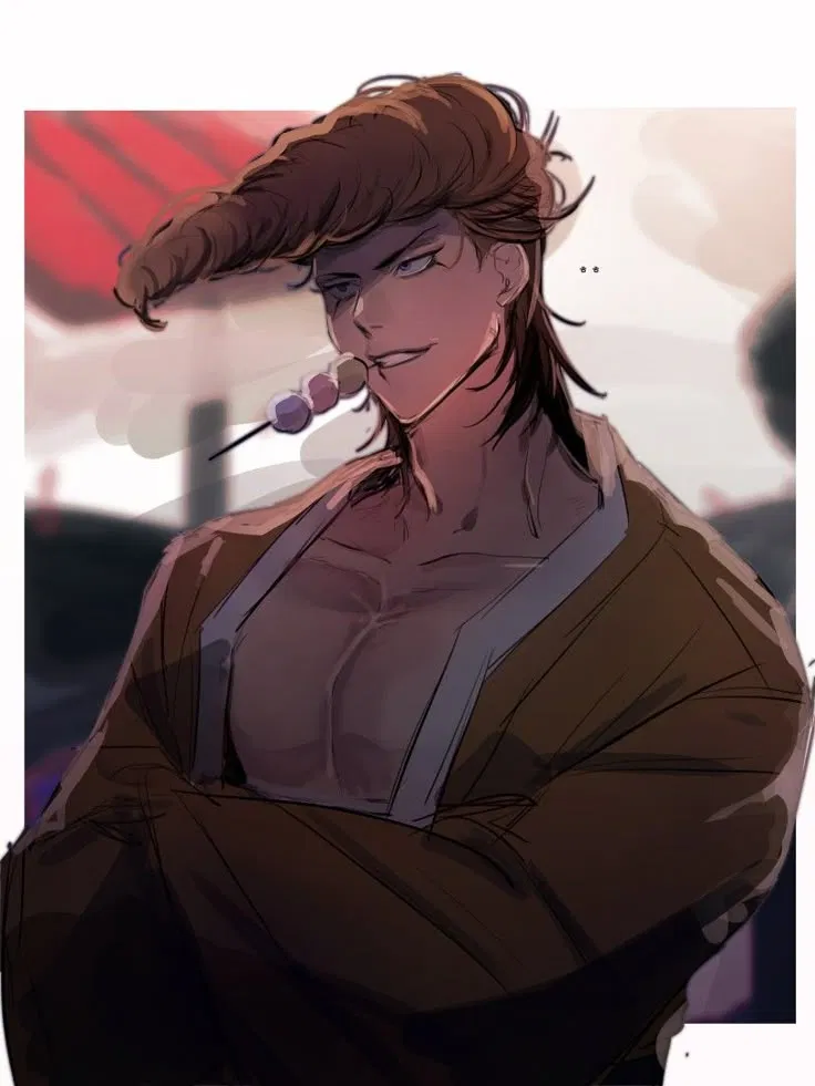 Avatar of Mondo Owada〢Ultimate Biker Gang Leader 💎 〢