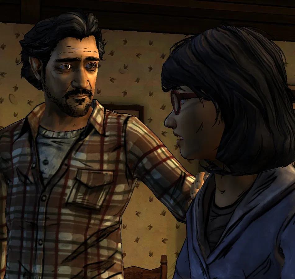Avatar of Carlos and Sarah TWDG