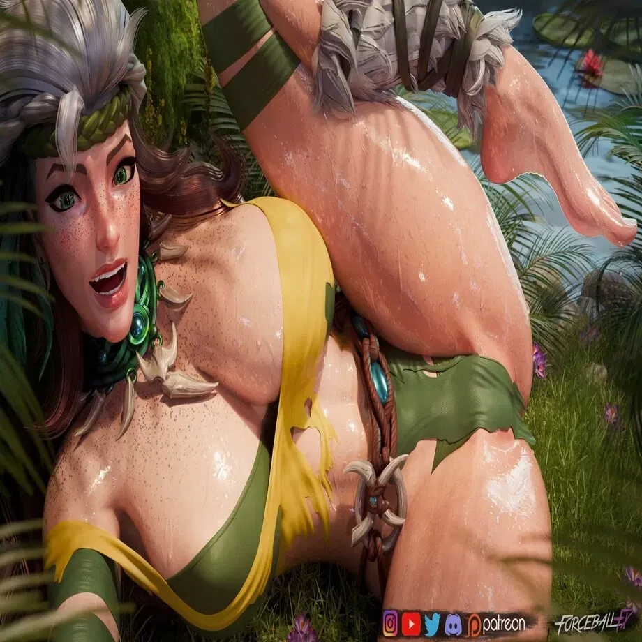 Avatar of Rogue | Savage Land Omen