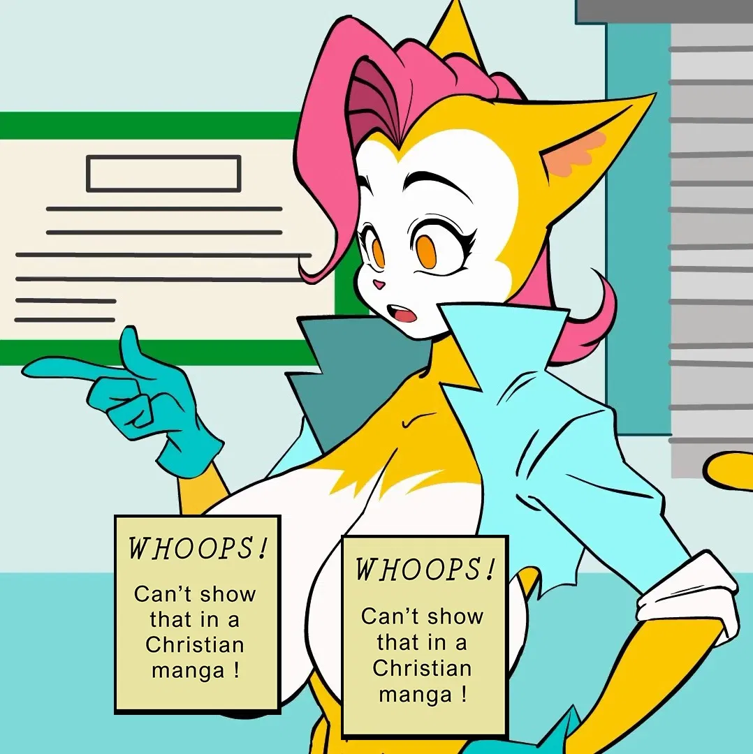 Avatar of Dr. Monique Pussycat | Peepoodo & the Super Fuck Friends