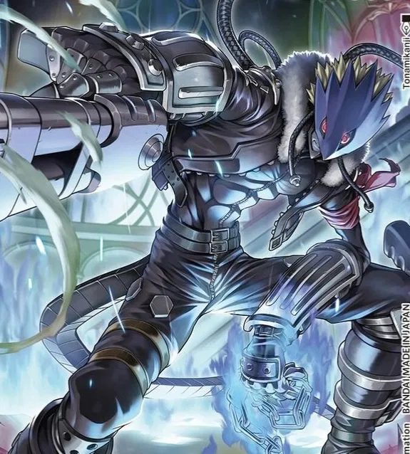 Avatar of Beelzemon (Au version)