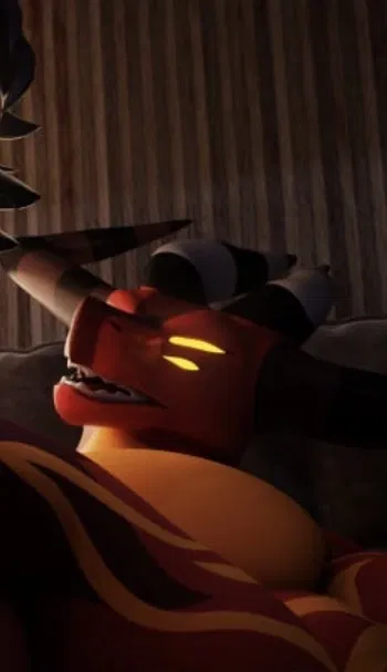 Avatar of Satan (helluva boss)
