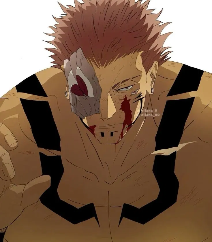 Avatar of Ryomen Sukuna | mama's boy 