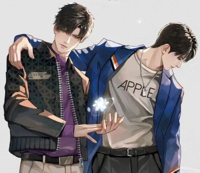 Avatar of Zayne and Caleb