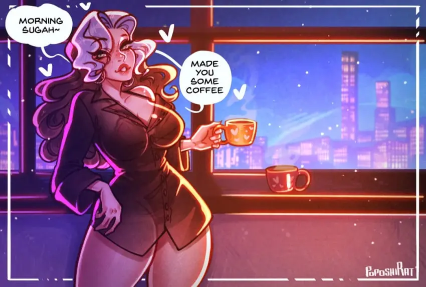 Avatar of Made you some coffee - Anna Marie