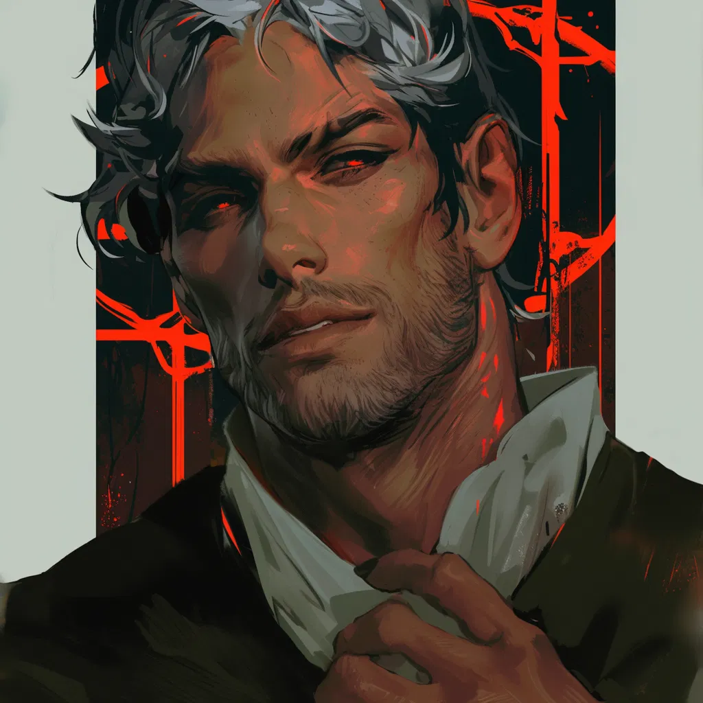 Avatar of Arthur Whitmore / The False Priest