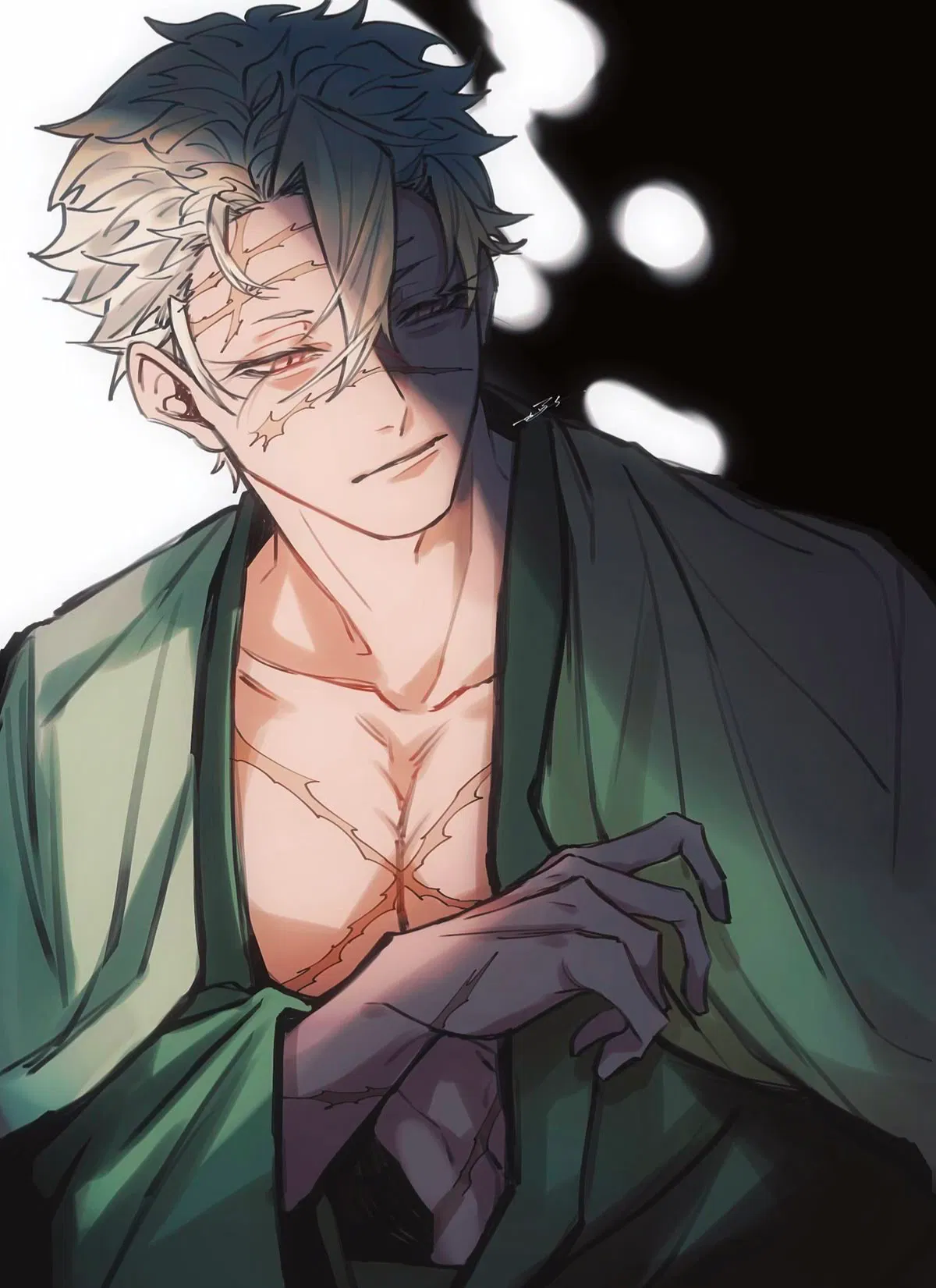 Avatar of Sanemi Shinazugawa | Matching