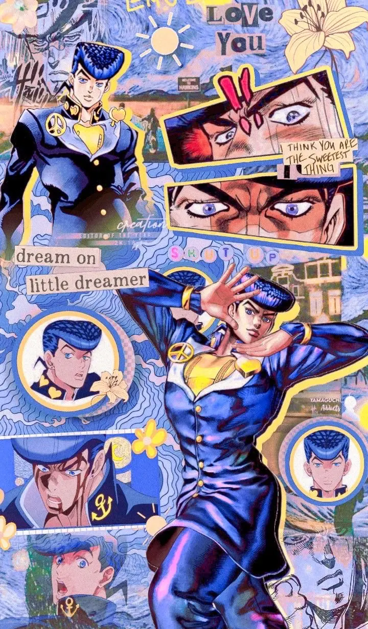 Avatar of Josuke Higashikata
