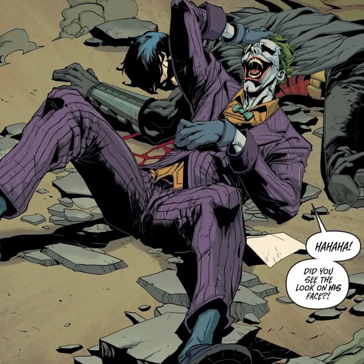 Avatar of The Joker