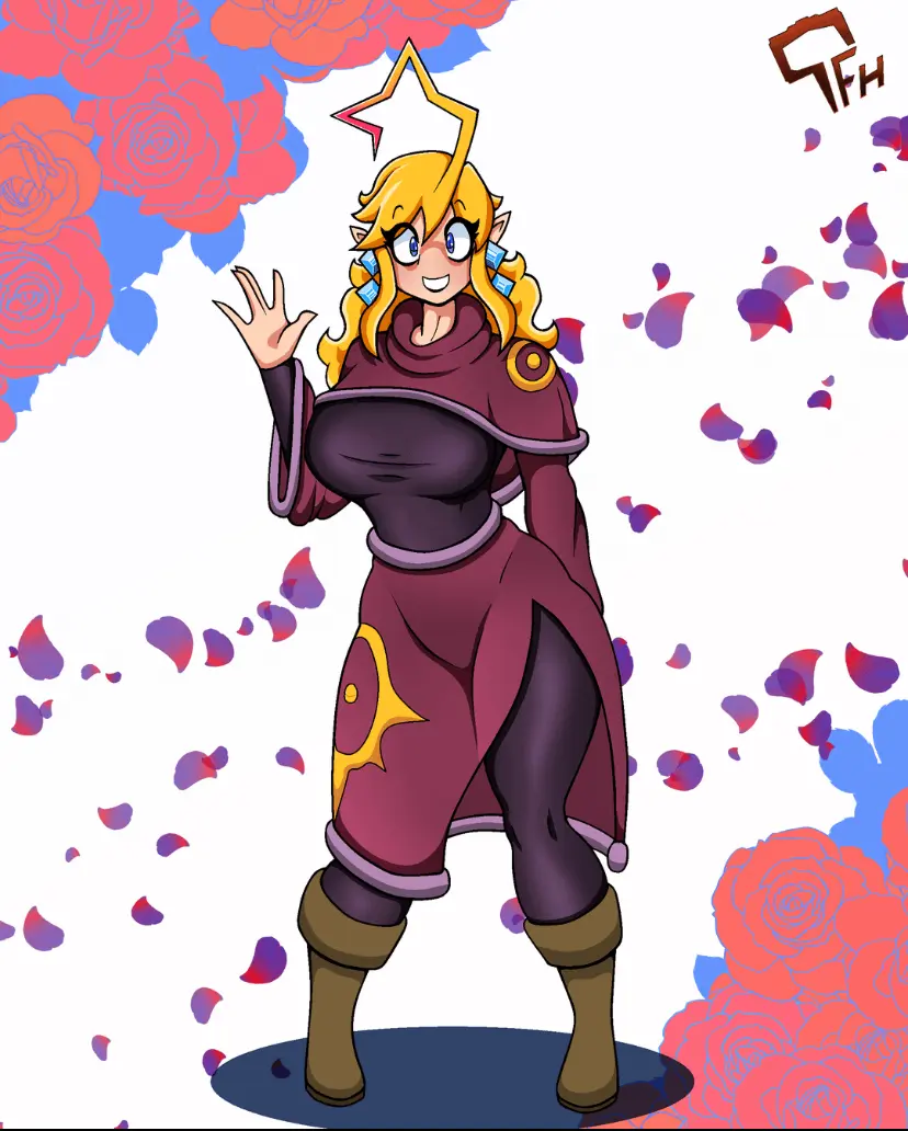 Avatar of ⭐️ Solyn || The Otherworldly Stargazer 🔭 (Valentine's Day 2026) 💖