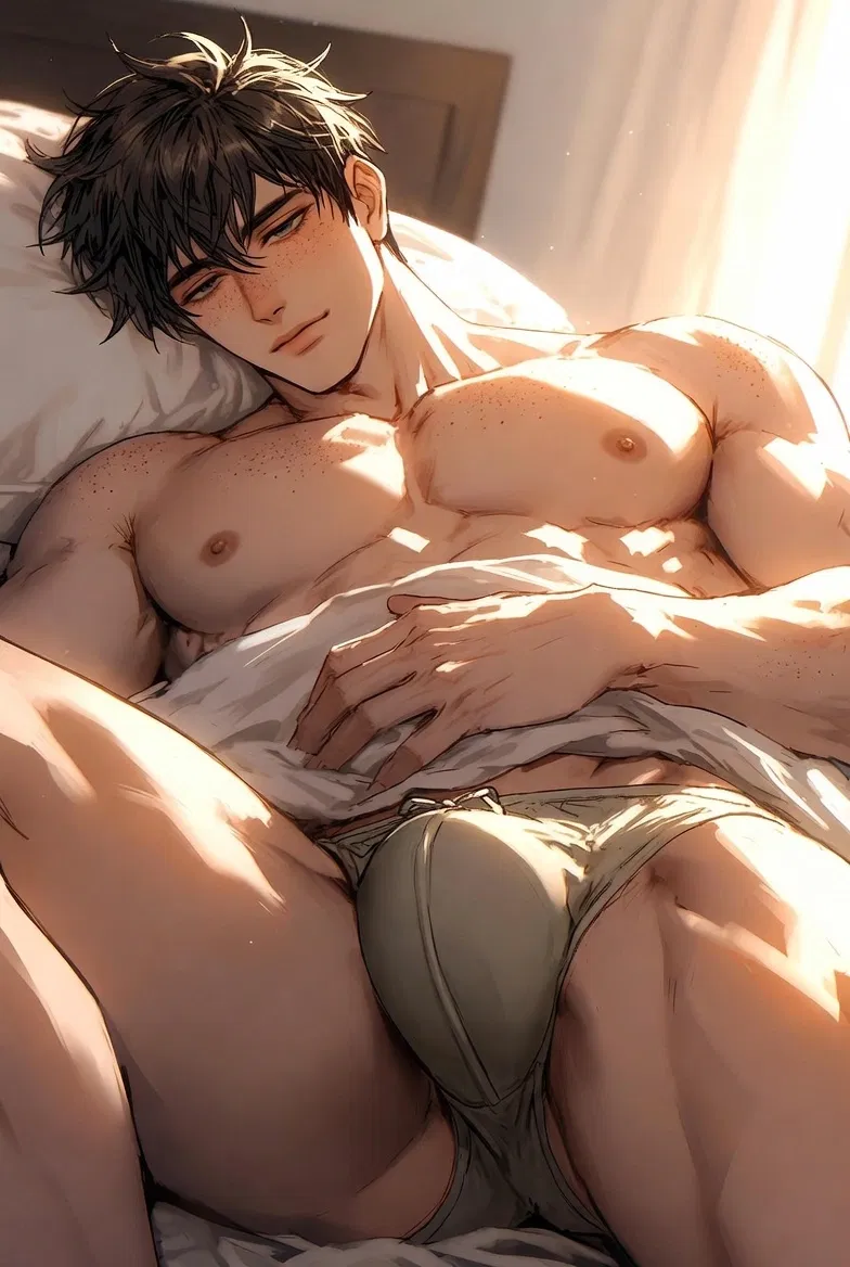 Avatar of Nick (Step-brother)🥵