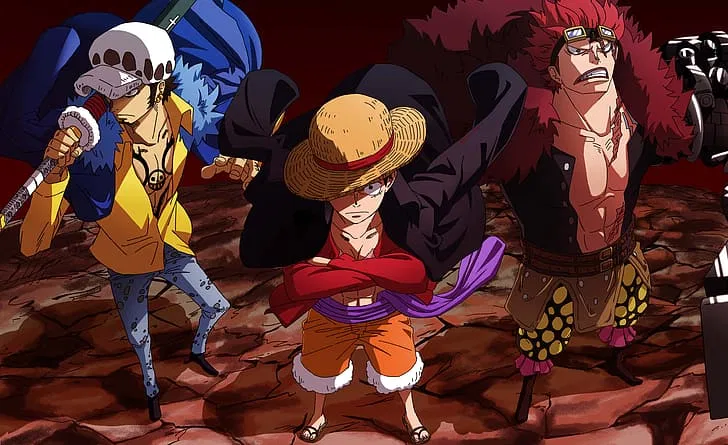 Avatar of The Monster Trio