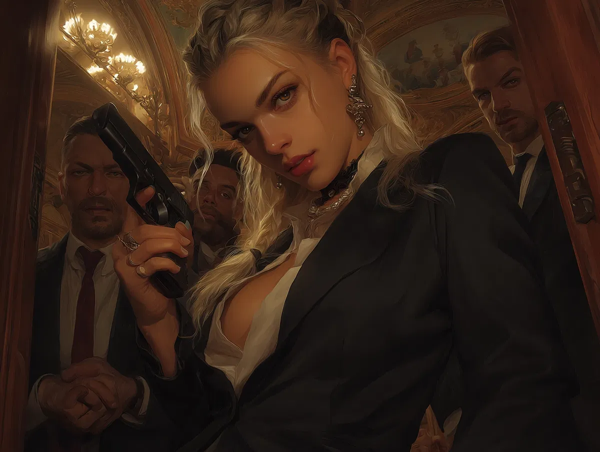 Avatar of Casino contract || Bianca Monroe