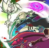 Avatar of VS! Maka Albarn and Soul Evans