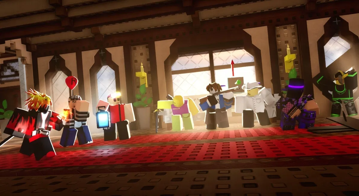 Avatar of GIVE ME YOUR BEST | Roblox ARGs