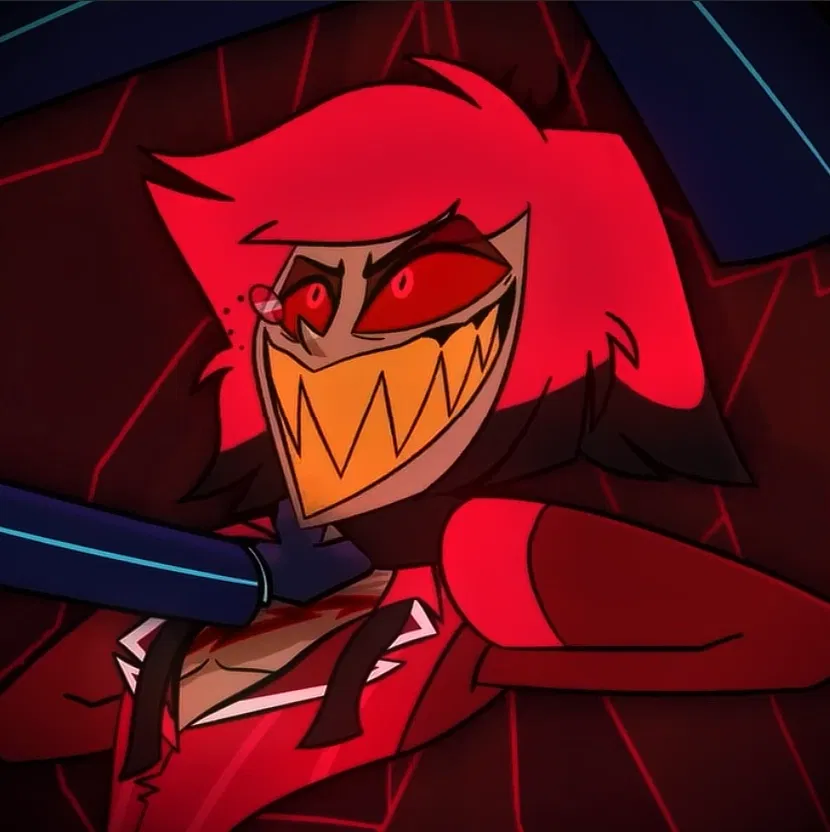 Avatar of Alastor [HAZBIN HOTEL]
