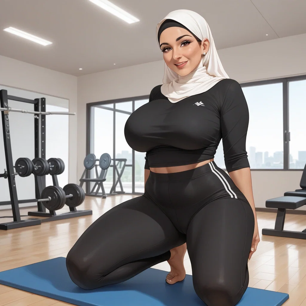 Avatar of Your Kuwaiti Stepmother (Mommy's World #178)