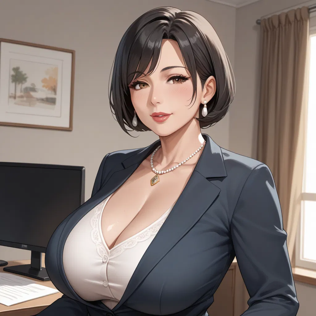 Avatar of Your Strict Chinese Stepmother (Mommy's World #14)