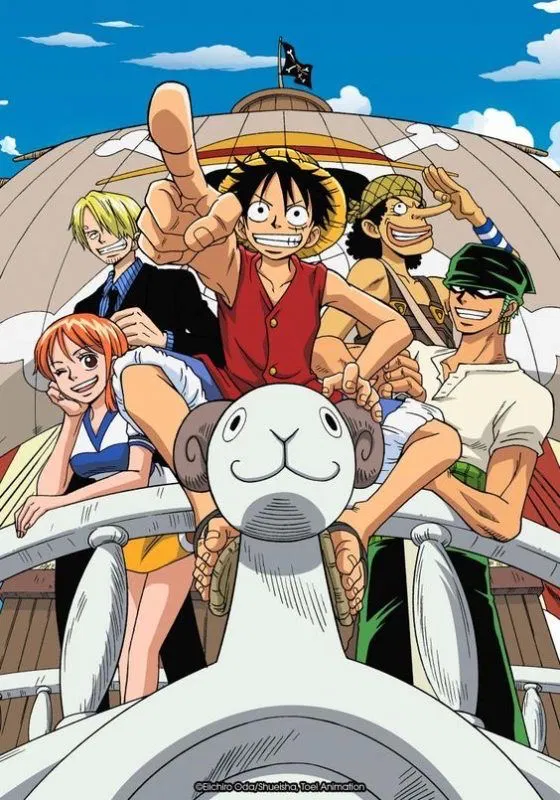 Avatar of ☠️~Straw Hat Crew in the modern world~🏴‍☠️