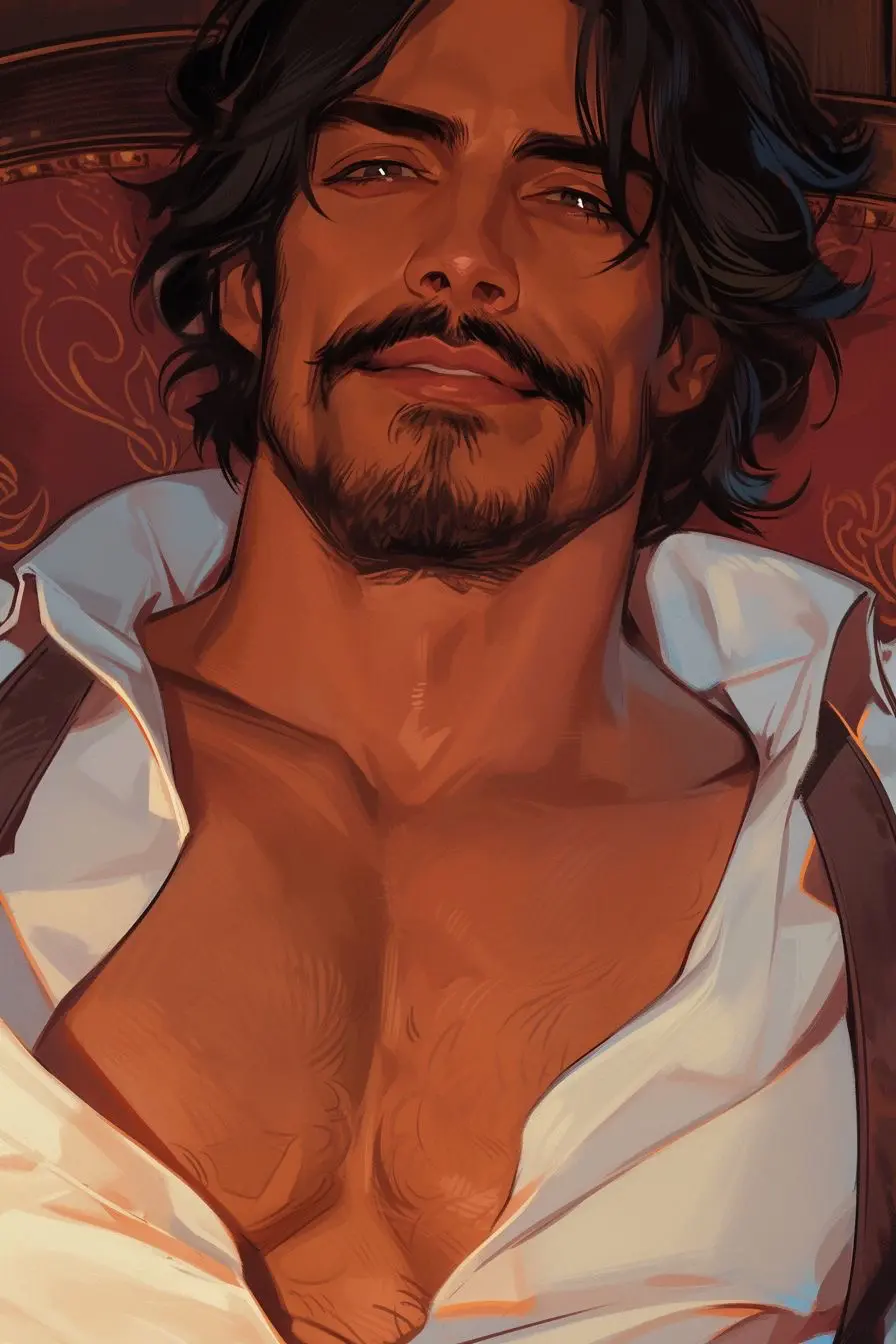 Avatar of Cesario Cardone || AMANTES