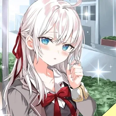 Avatar of Alisa Mikhailovna