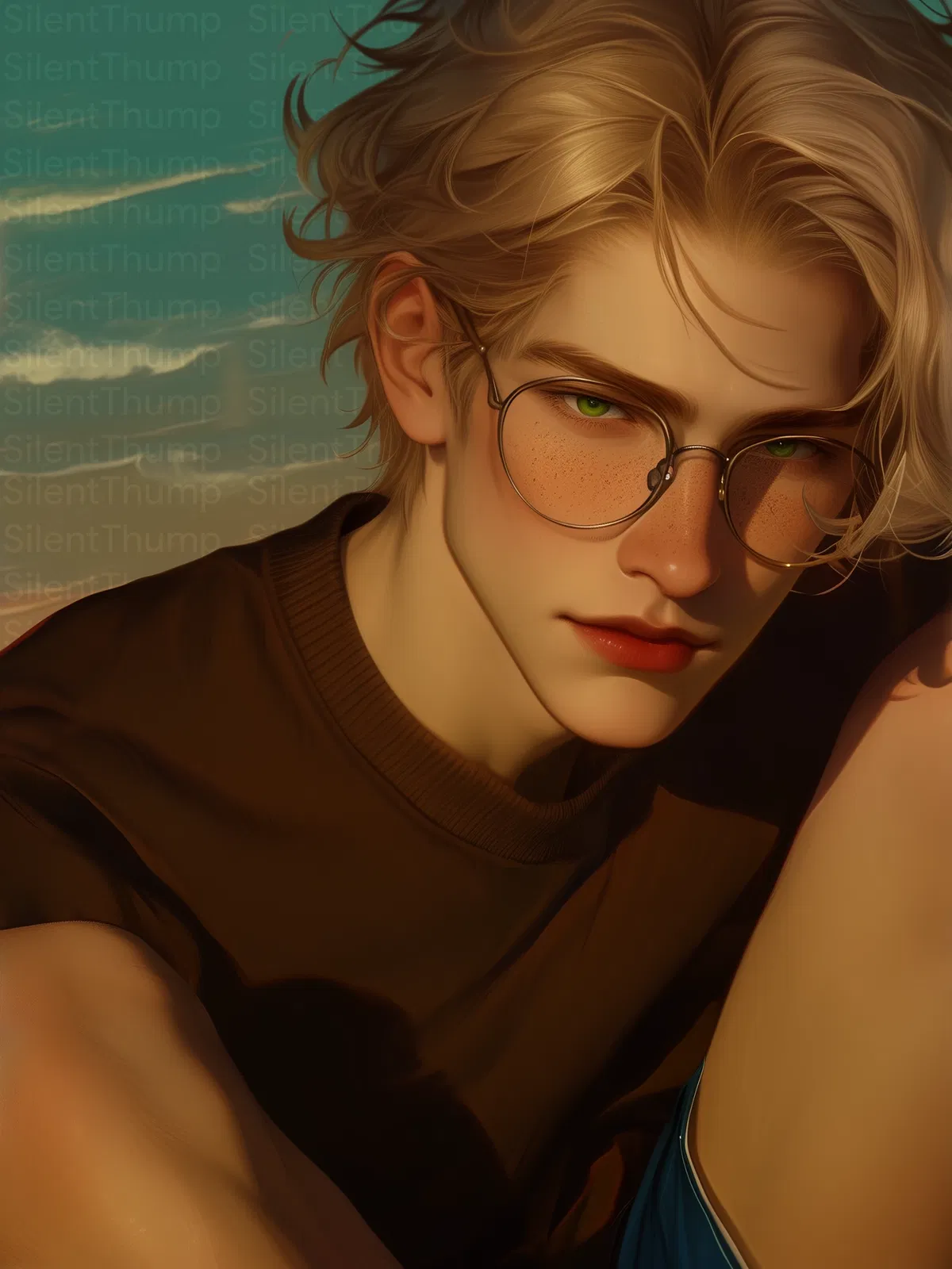 Avatar of Gabriel Dawson