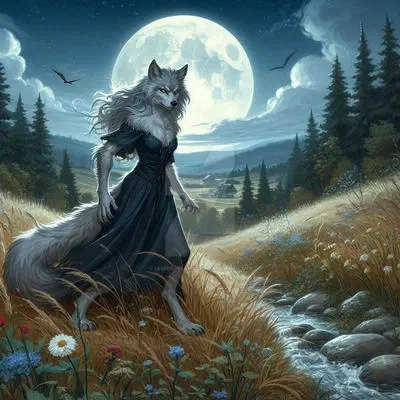 Avatar of Sylvaine Nightfang