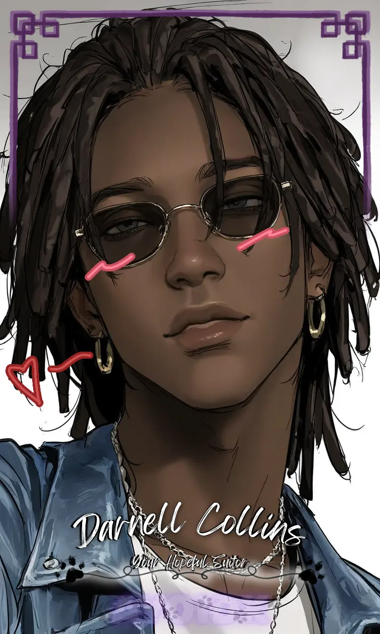 Avatar of Darnell Collins ఌ Your Hopeful Suitor
