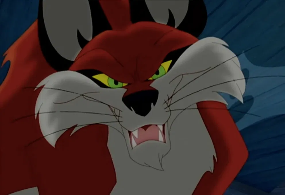 Avatar of Farley the Fox