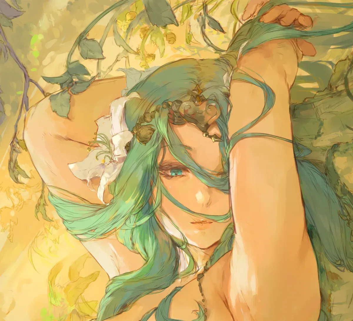 Avatar of Mitra